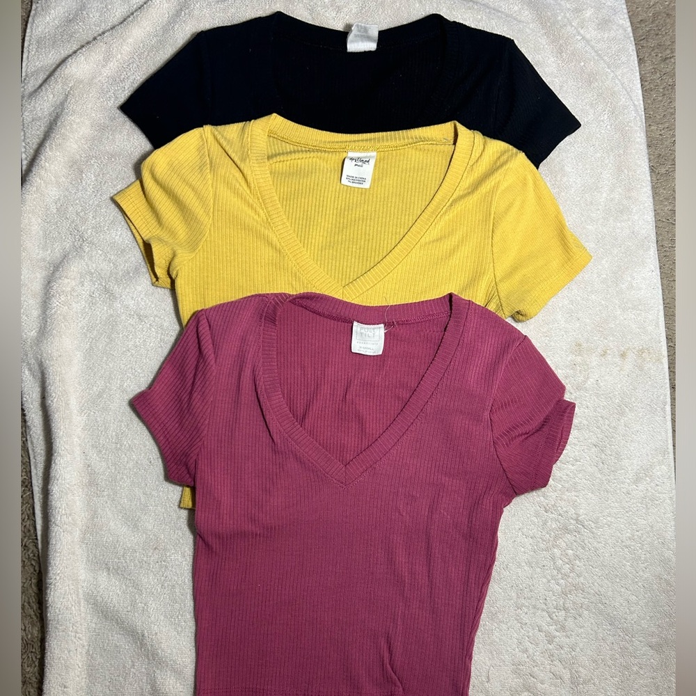 3 Pack Tilly’s Basics